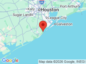 Map of Site Report: Brazoria NWR (UTC 108), United States of America